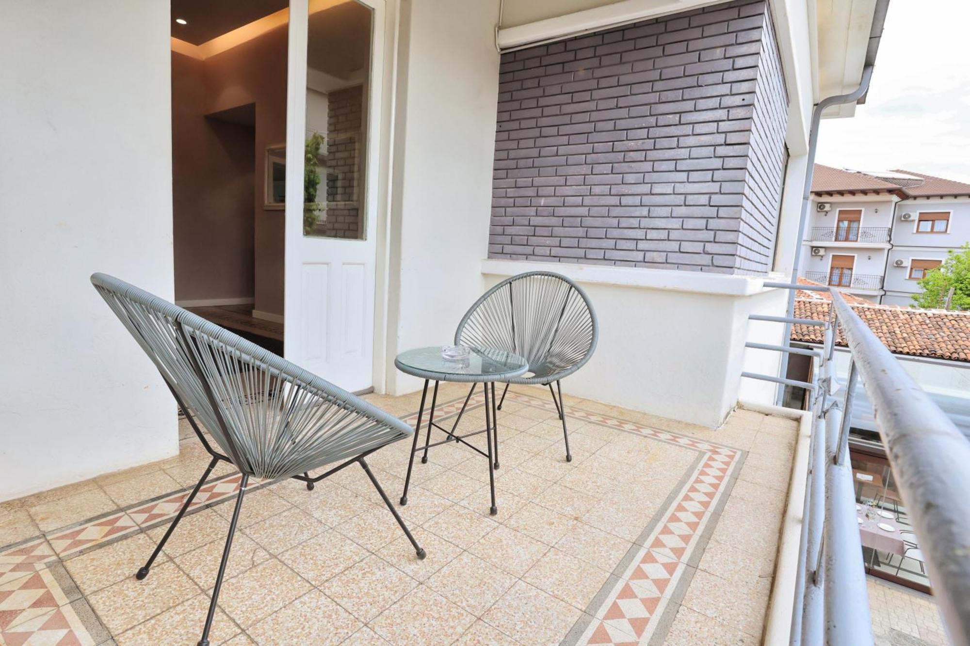 Vila Casablanca - Boutique Hotel & Restaurant Шкодер Экстерьер фото