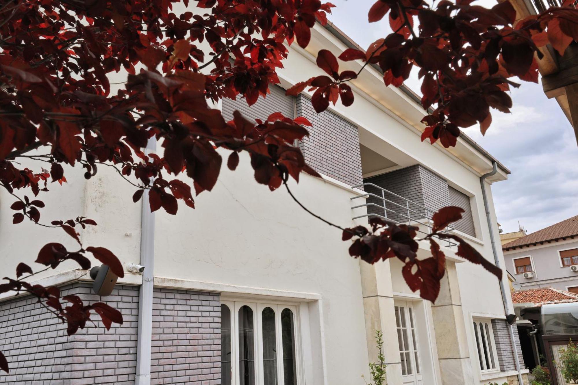 Vila Casablanca - Boutique Hotel & Restaurant Шкодер Экстерьер фото