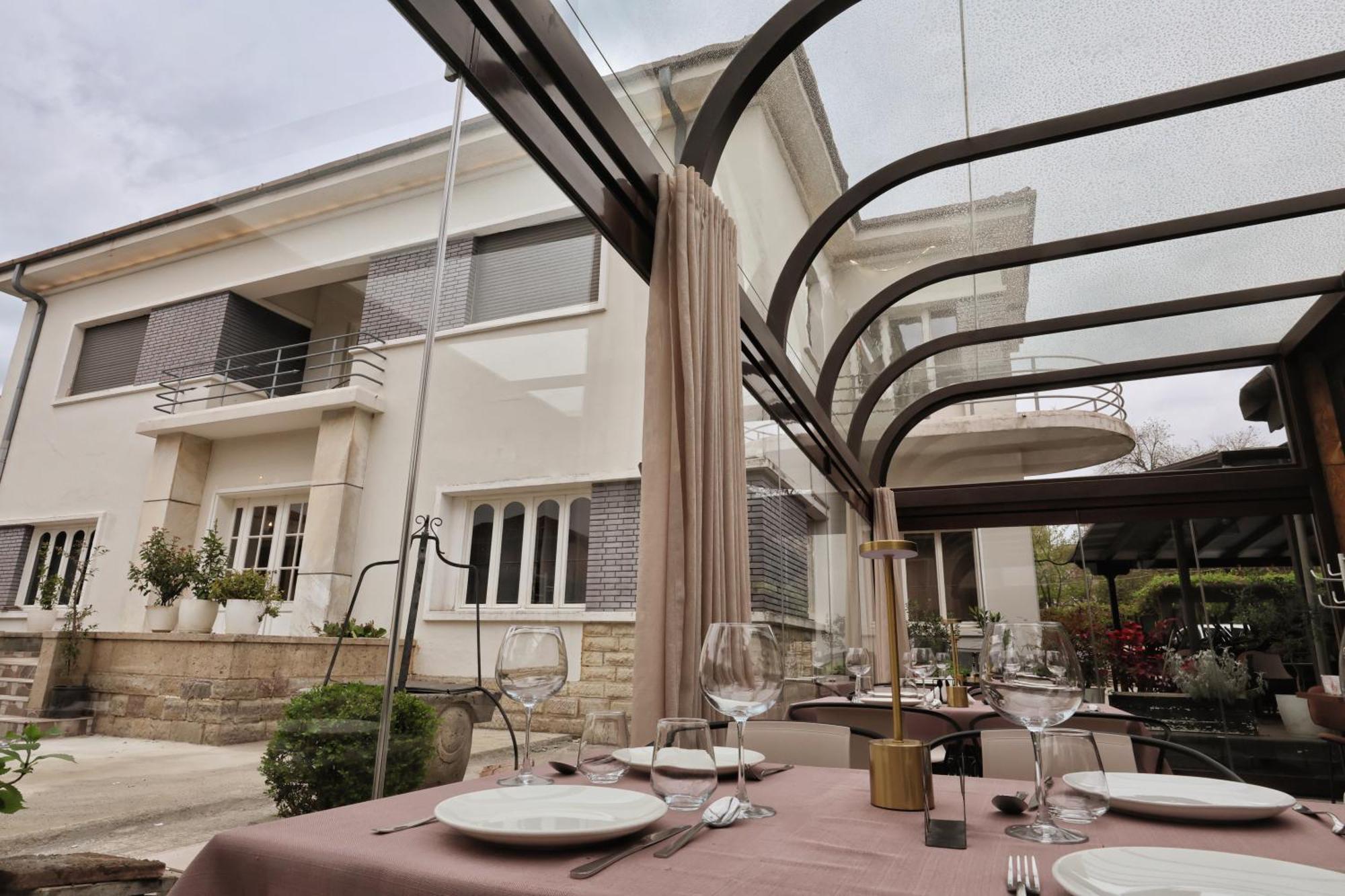 Vila Casablanca - Boutique Hotel & Restaurant Шкодер Экстерьер фото