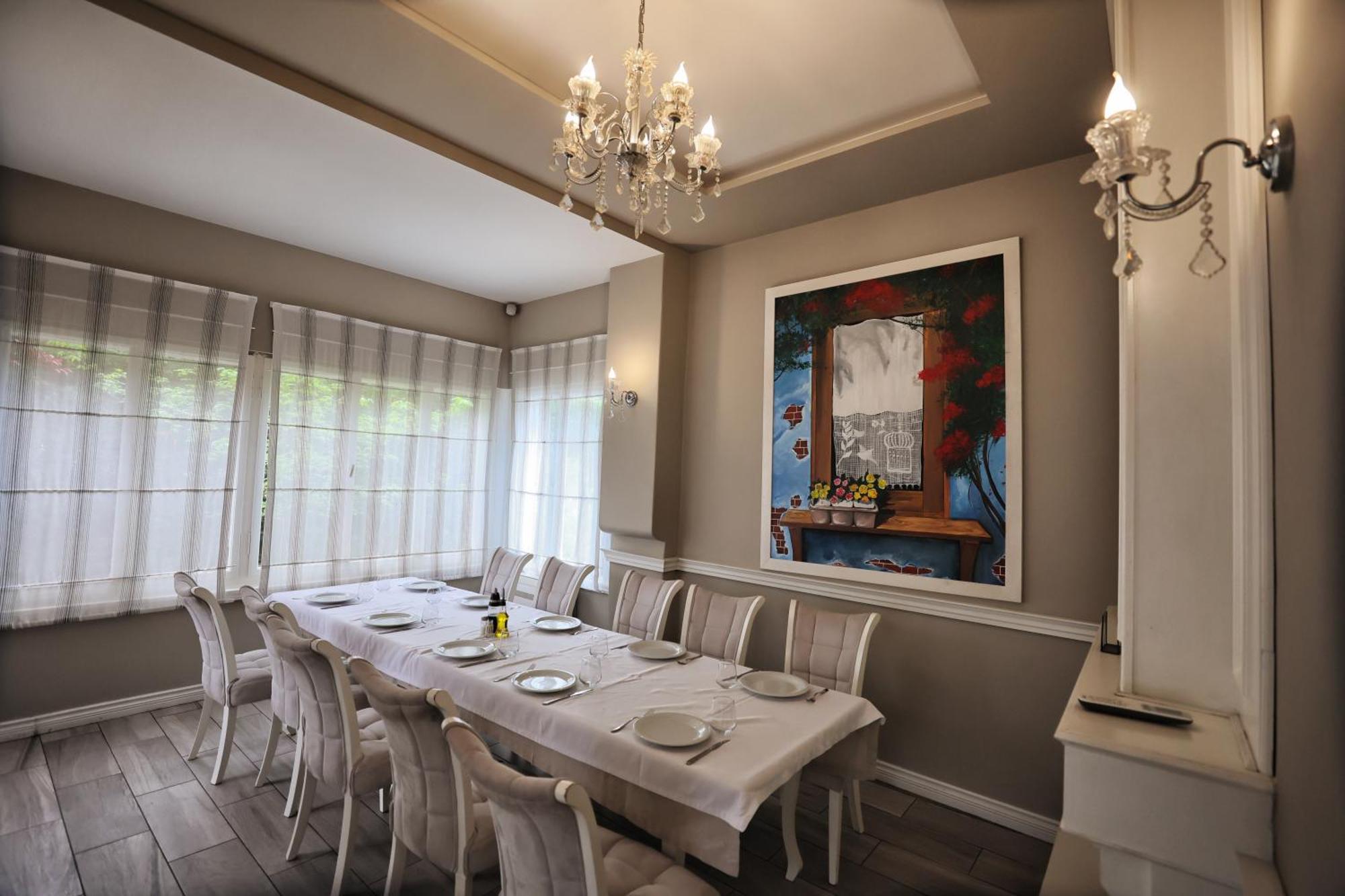 Vila Casablanca - Boutique Hotel & Restaurant Шкодер Экстерьер фото