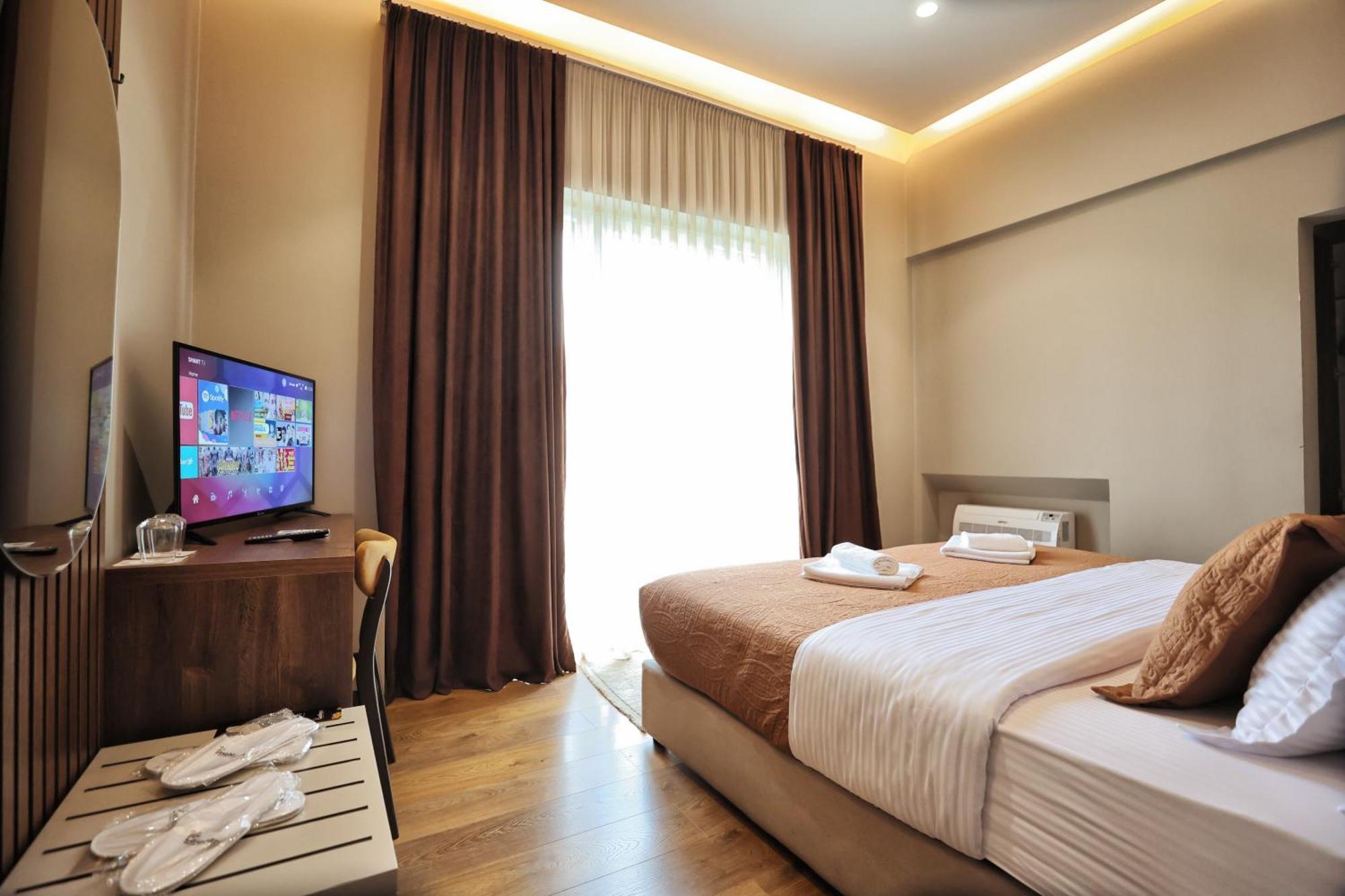 Vila Casablanca - Boutique Hotel & Restaurant Шкодер Экстерьер фото