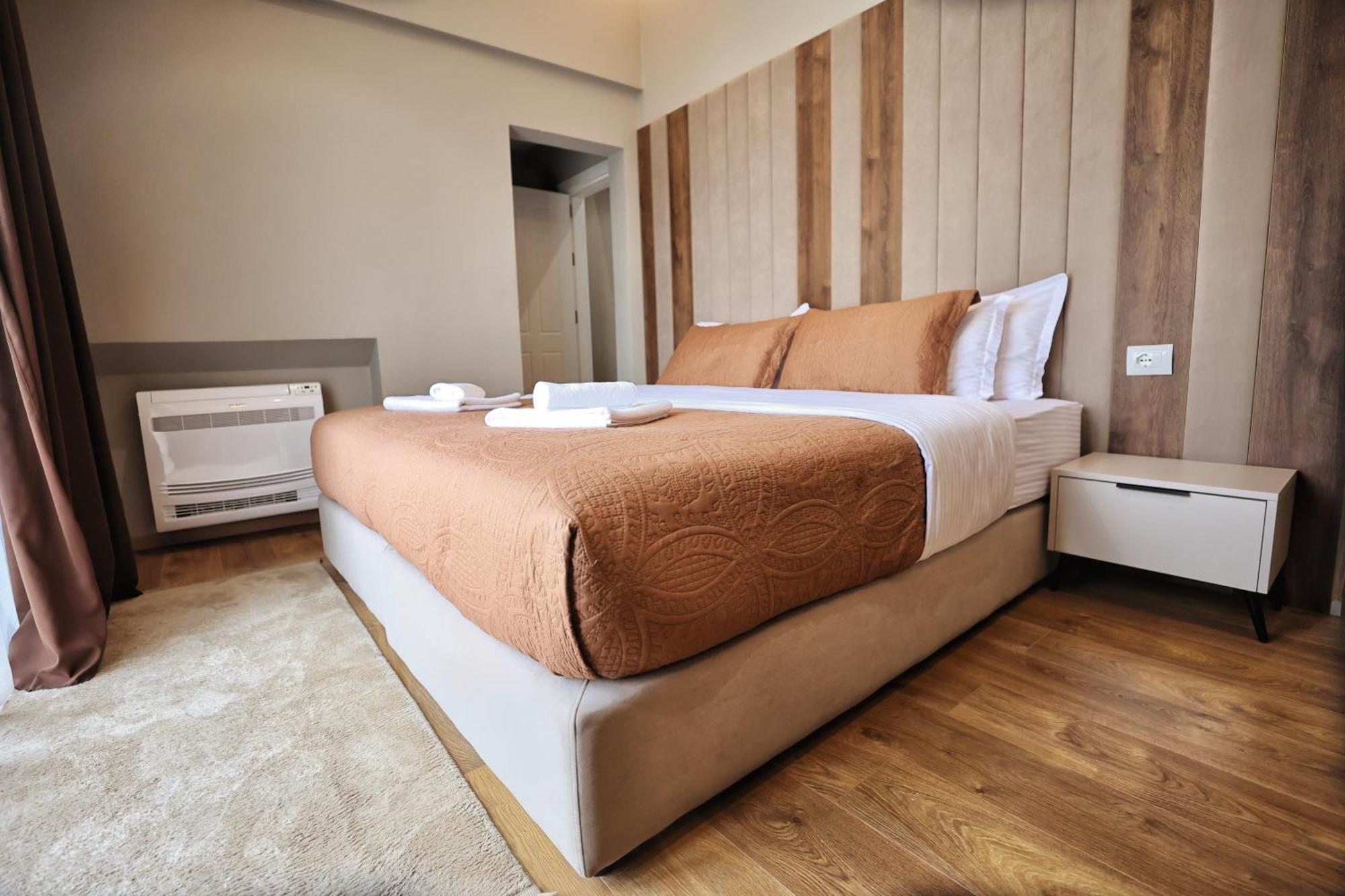 Vila Casablanca - Boutique Hotel & Restaurant Шкодер Экстерьер фото
