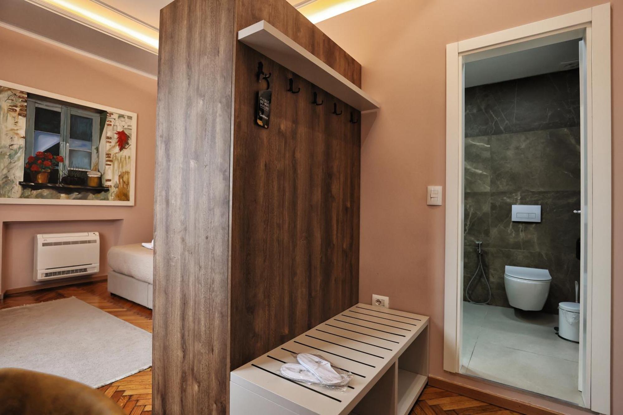 Vila Casablanca - Boutique Hotel & Restaurant Шкодер Экстерьер фото